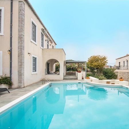 Villa 1853, Spetses Ground Floor Eksteriør bilde