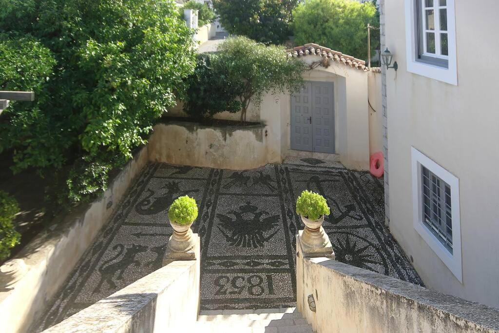 Villa 1853, Spetses Ground Floor Eksteriør bilde