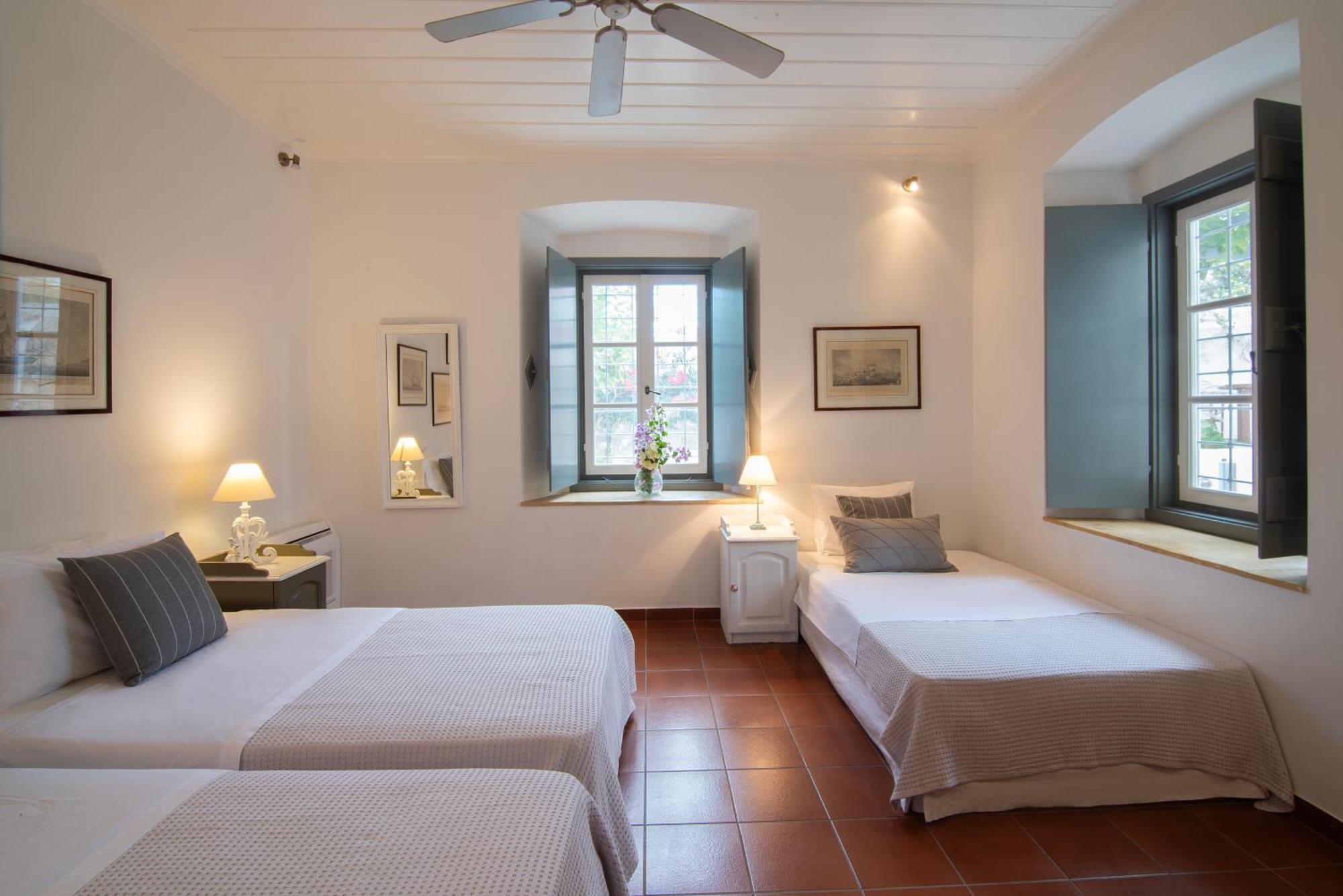 Villa 1853, Spetses Ground Floor Eksteriør bilde