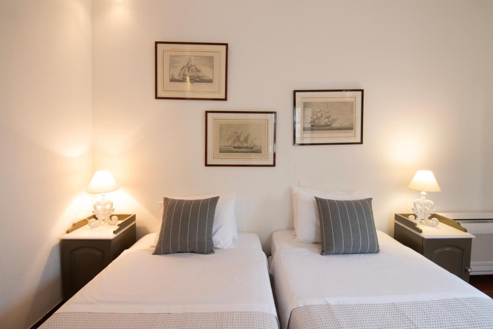 Villa 1853, Spetses Ground Floor Eksteriør bilde