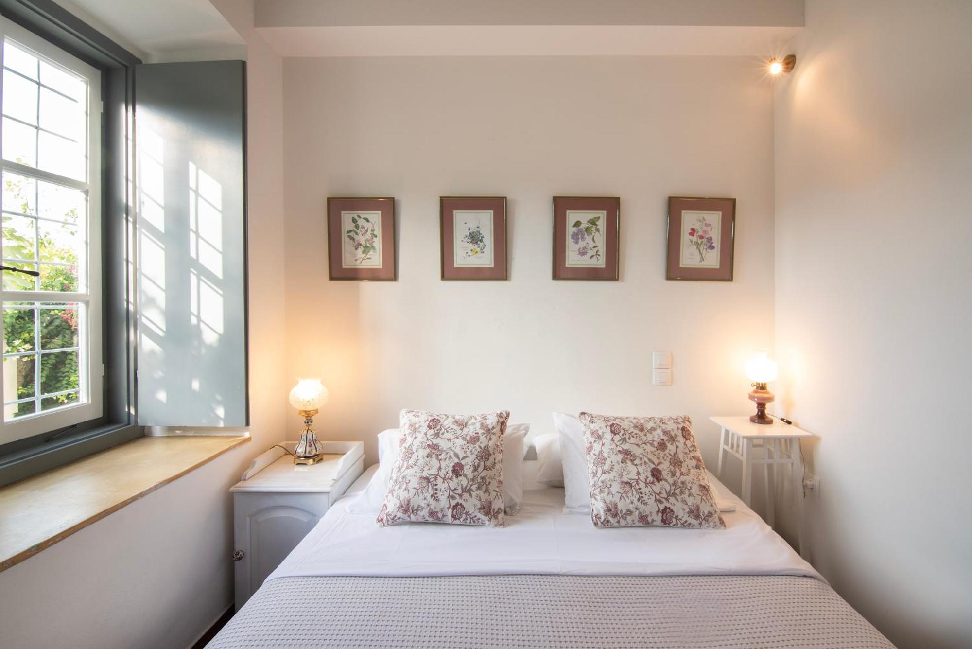 Villa 1853, Spetses Ground Floor Eksteriør bilde