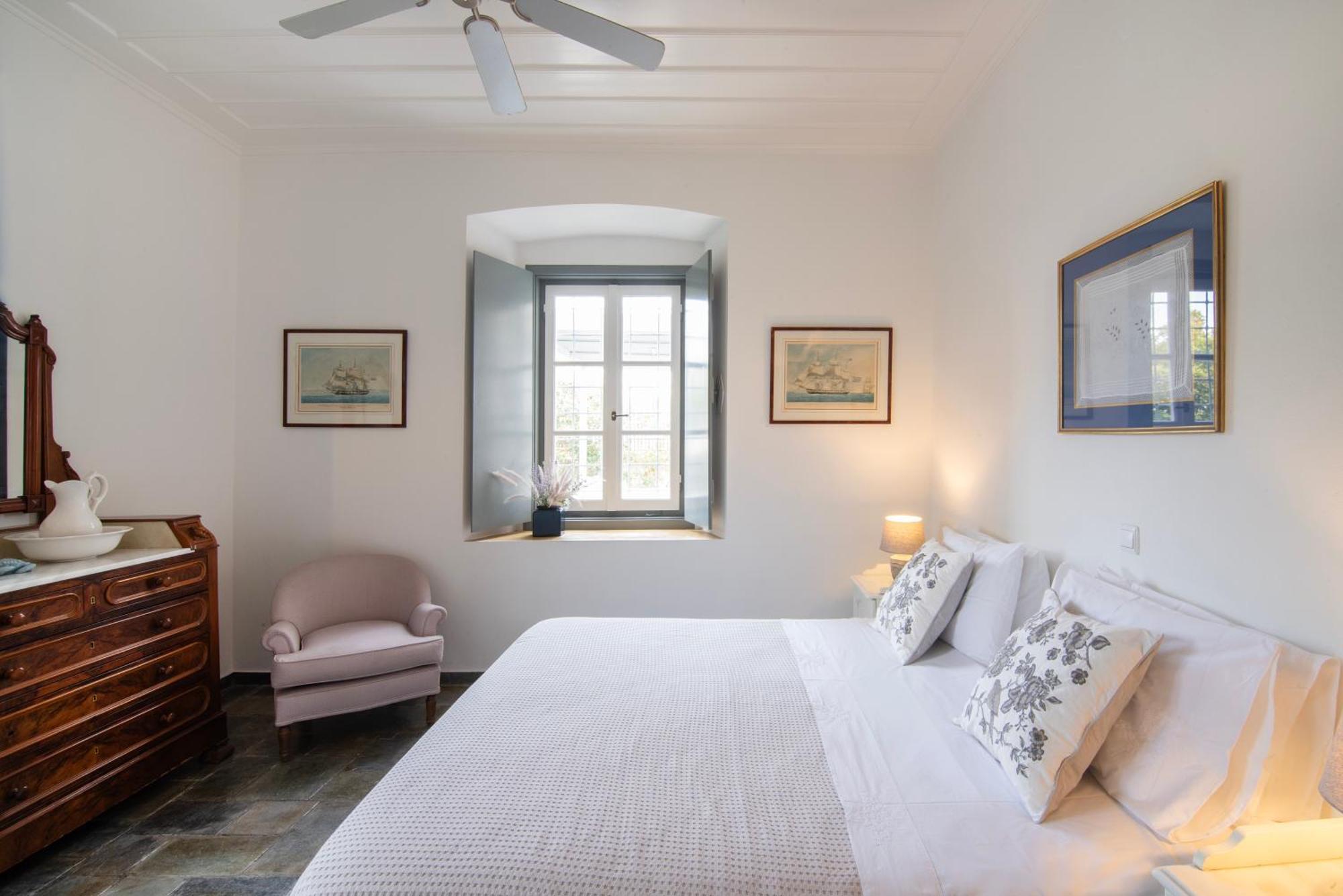 Villa 1853, Spetses Ground Floor Eksteriør bilde