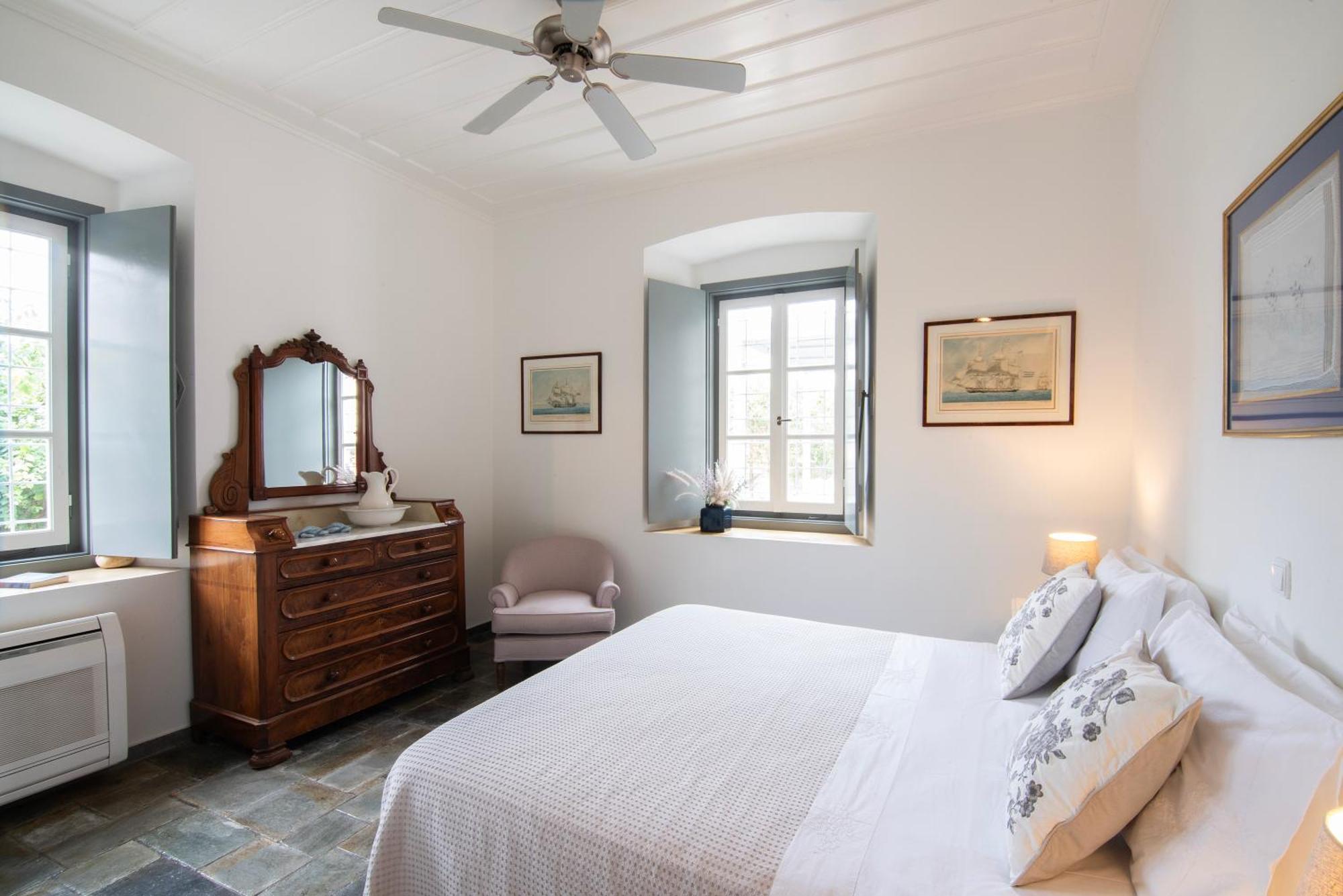 Villa 1853, Spetses Ground Floor Eksteriør bilde