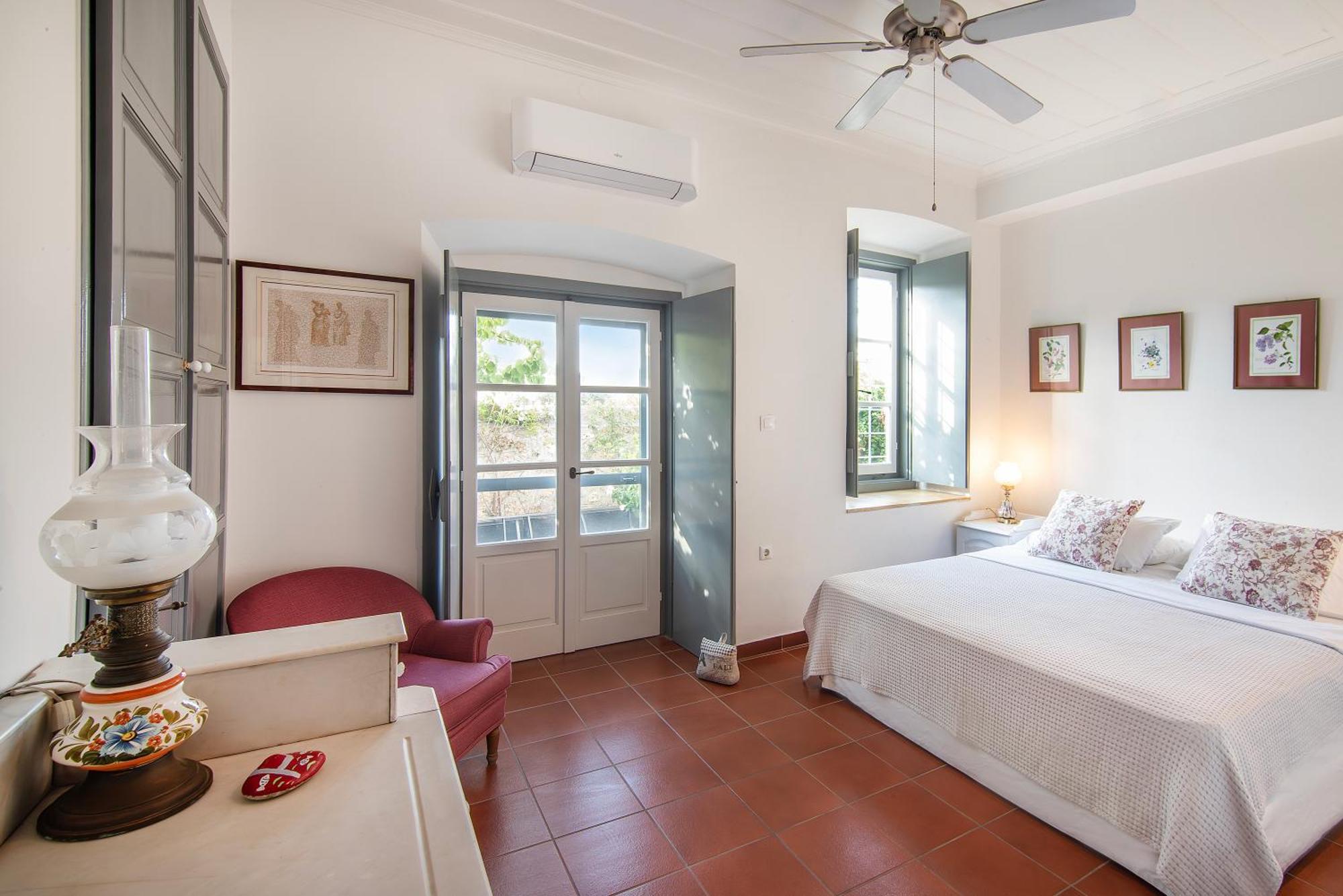 Villa 1853, Spetses Ground Floor Eksteriør bilde
