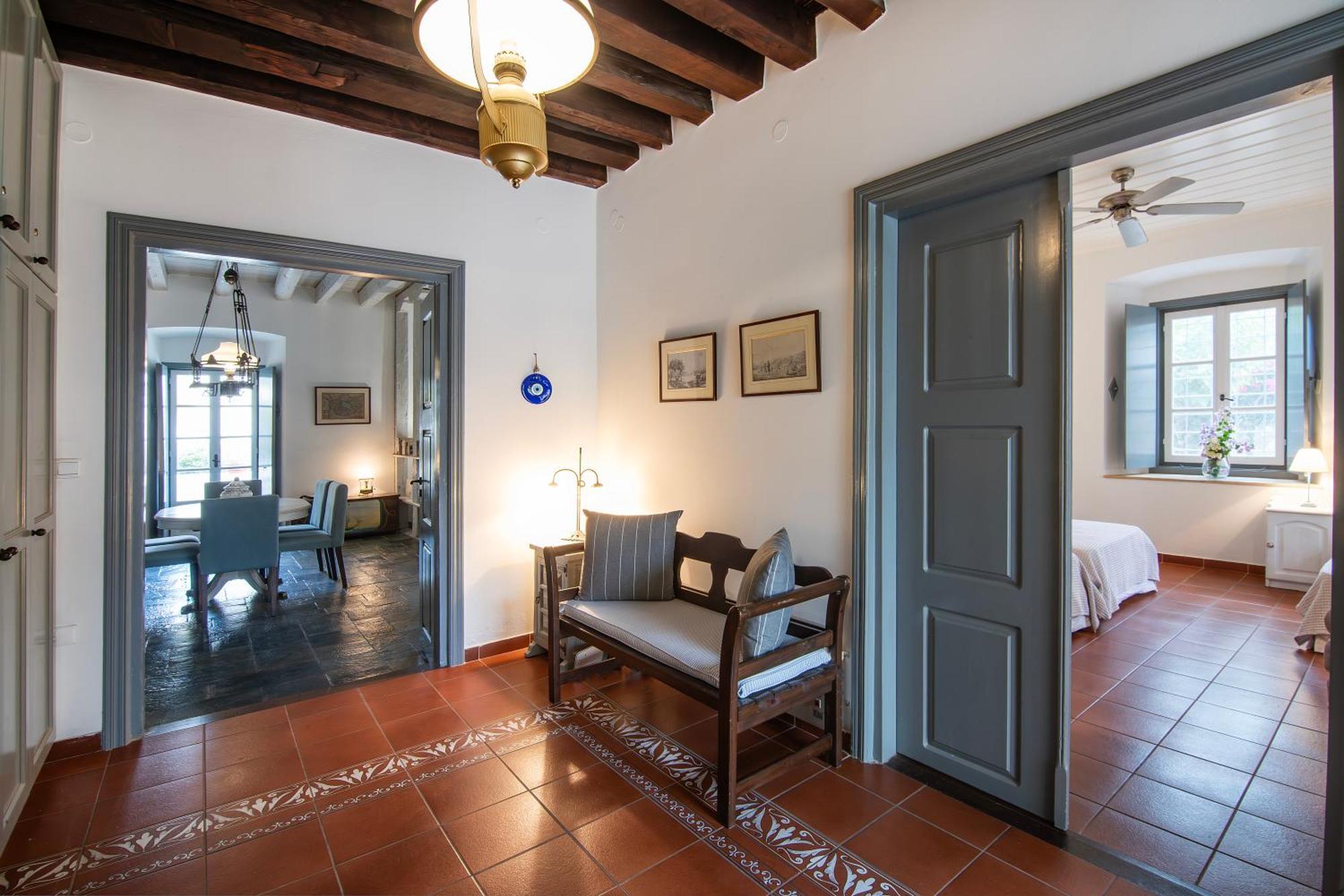 Villa 1853, Spetses Ground Floor Eksteriør bilde