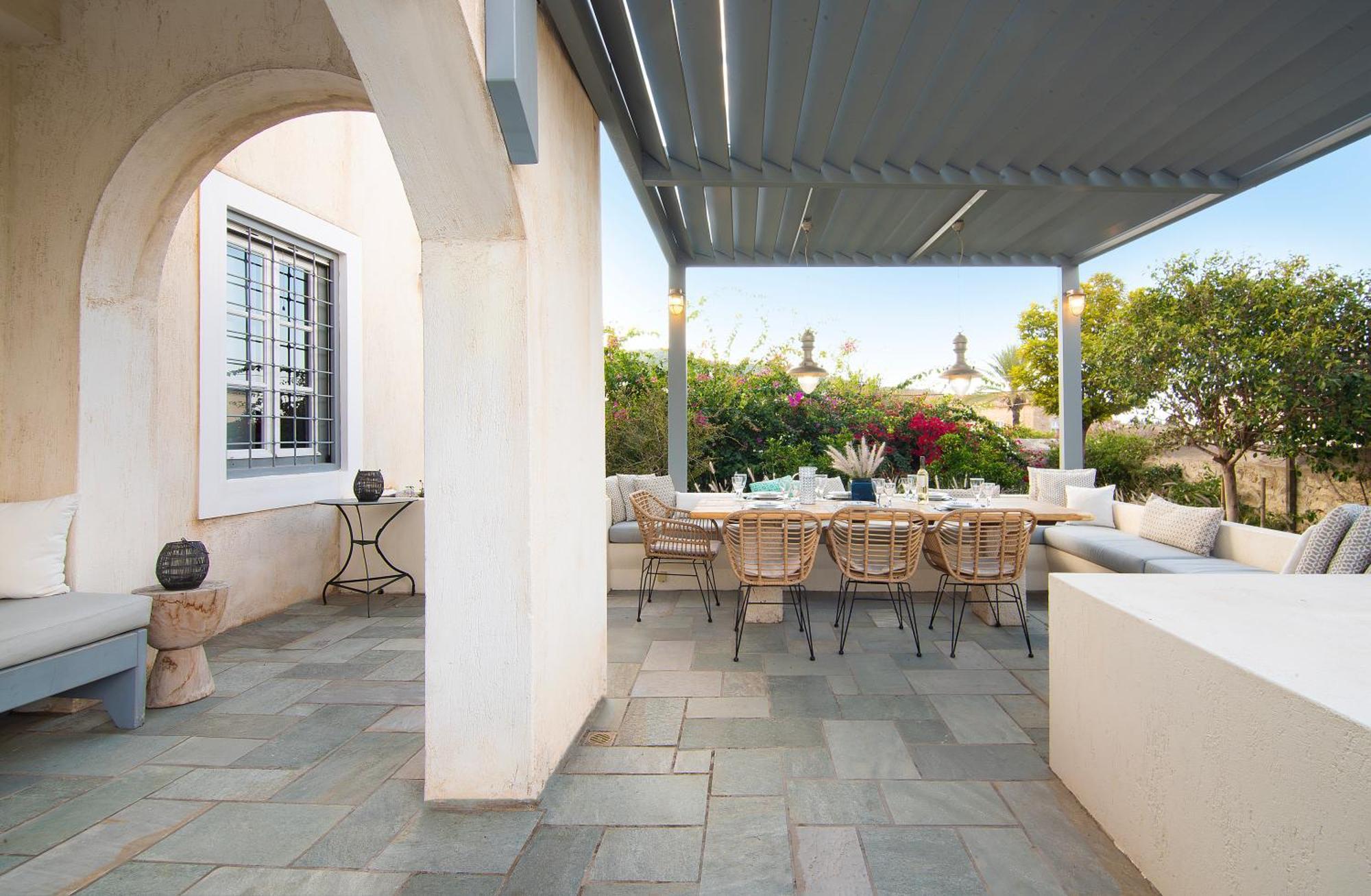 Villa 1853, Spetses Ground Floor Eksteriør bilde